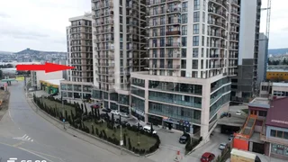 2-комнатная квартира. Диди Дигоми