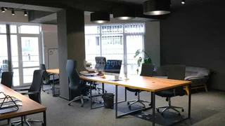 Office For Rent. Saburtalo