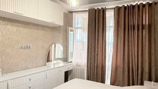 3-комнатная квартира
