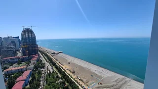 Апартаменты гостиничного типа с видом на море