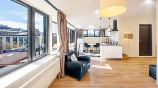 HB apartments Pier Kobakhidze