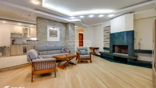 4-комнатная квартира. Вера