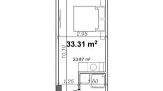 1+1 на Шосе Аэропорта 5 Airport District