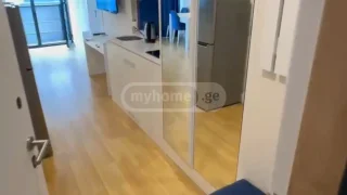 2-комнатная квартира в районе Химшиашвили