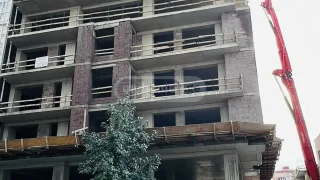 3-комнатная квартира в районе Руставели