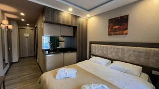 Рассвет: Студия, 25.0 м²