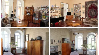 3 room Flat For Sale. Sololaki