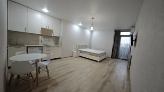 White House: Студия, 39.0 м²