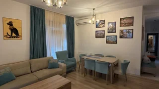 4-комнатная квартира. Дигоми