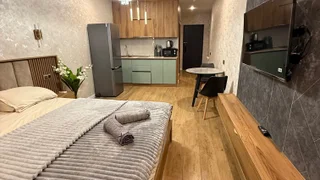1 комнатная квартира. Сдаётся на сутки