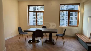 Паркинг на arakishvili st. 2 Vake