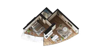 1+1 на поселок Тамар Tamar Settlement