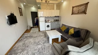 Next Orange One: 2-комнатная, 50.0 м²