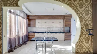 4-комнатная квартира. Суточная аренда. Чугурети