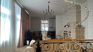 Элегантный французский пентхаус в Старом Тбилиси