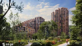 3 room Flat For Sale. Saburtalo