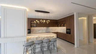 Тбилиси Гарденс: 4-комнатная, 250.0 м²