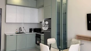 1+1 в Новом бульваре, ул. Нижарадзе 5, $800