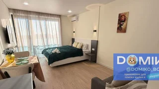 Студия, квартира 29 м²