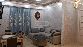 3-комнатная квартира. Исани