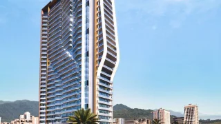 Студия на Guru Status Ангис ул. 85 New Boulevard