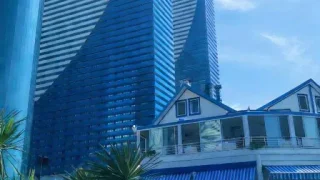 Комфортабельный апартотель с видом на море - Orbi City