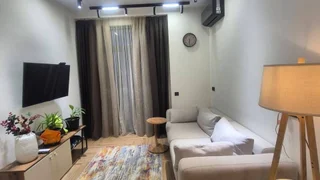 Студия на Intourist Residence ფიროსმანის ქუჩა 17 Khimshiashvili District
