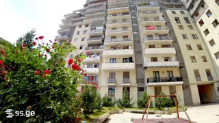 3-комнатная квартира. Ваке