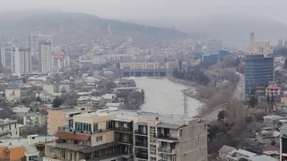 3-комнатная квартира в Тбилиси