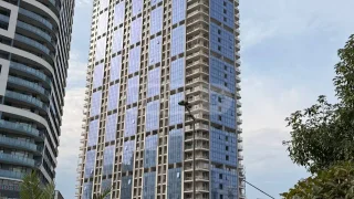 2-комнатная квартира в районе Химшиашвили