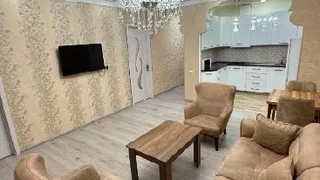 3-комнатная квартира