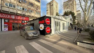 Shopping Property For Rent. Gldani