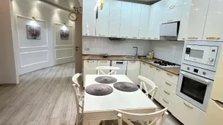 3-комнатная квартира