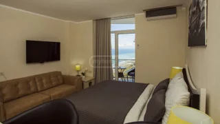 1+1 на Orbi Sea Towers ხიმშიაშვილის ქ. 15 ხიმშიაშვილის უბანი