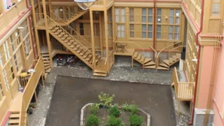 3 room Flat For Rent. Chugureti