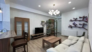3-комнатная квартира. Ваке
