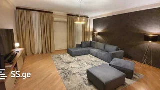 4-комнатная квартира. Сабуртало