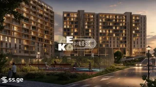 Коммерческое помещение на Avto Varazi st. Lisi lake
