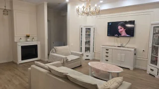 Долгосрочная аренда 3-комнатной квартиры в Kakhaberi District