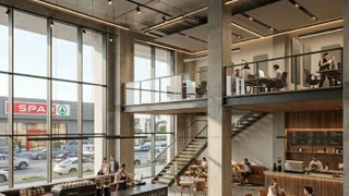 Commercial space For Rent