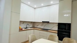 3 комн. в Альфа Эристави, $1200