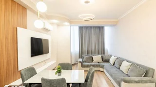 3 room Flat For Rent. Vake