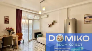 1+1 квартира, 50 м²