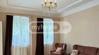 3-комнатная квартира. Дидубе