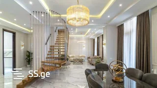 5 room Flat For Rent. Vake