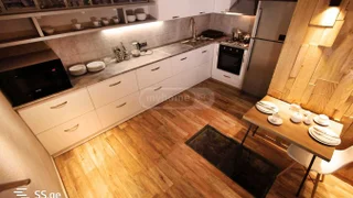 4 room Private House For Rent. Mtatsminda