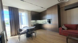 Улица Жиули Шартава, 7: Студия, 60.0 м²