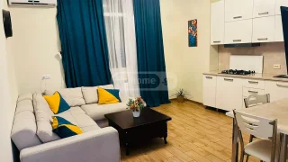 2-комнатная квартира в районе Химашашвили