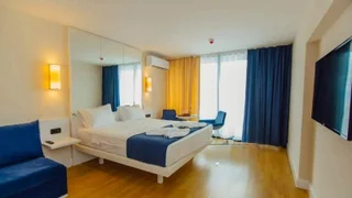 Orbi City: Студия, 33.0 м²