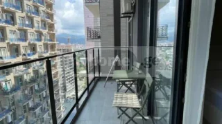 1+1 на Solis Residence Ш. Руставели пр. 61 Khimshiashvili District